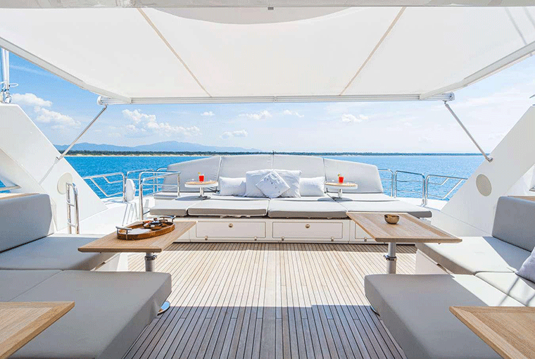 Sunseeker 131
